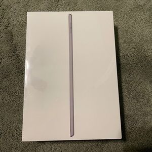 Ipad 8th generation brand new (sealed)